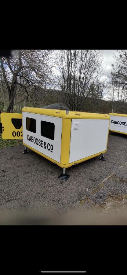 Bcc Lochness Hostel Pods Bearnock Extérieur photo