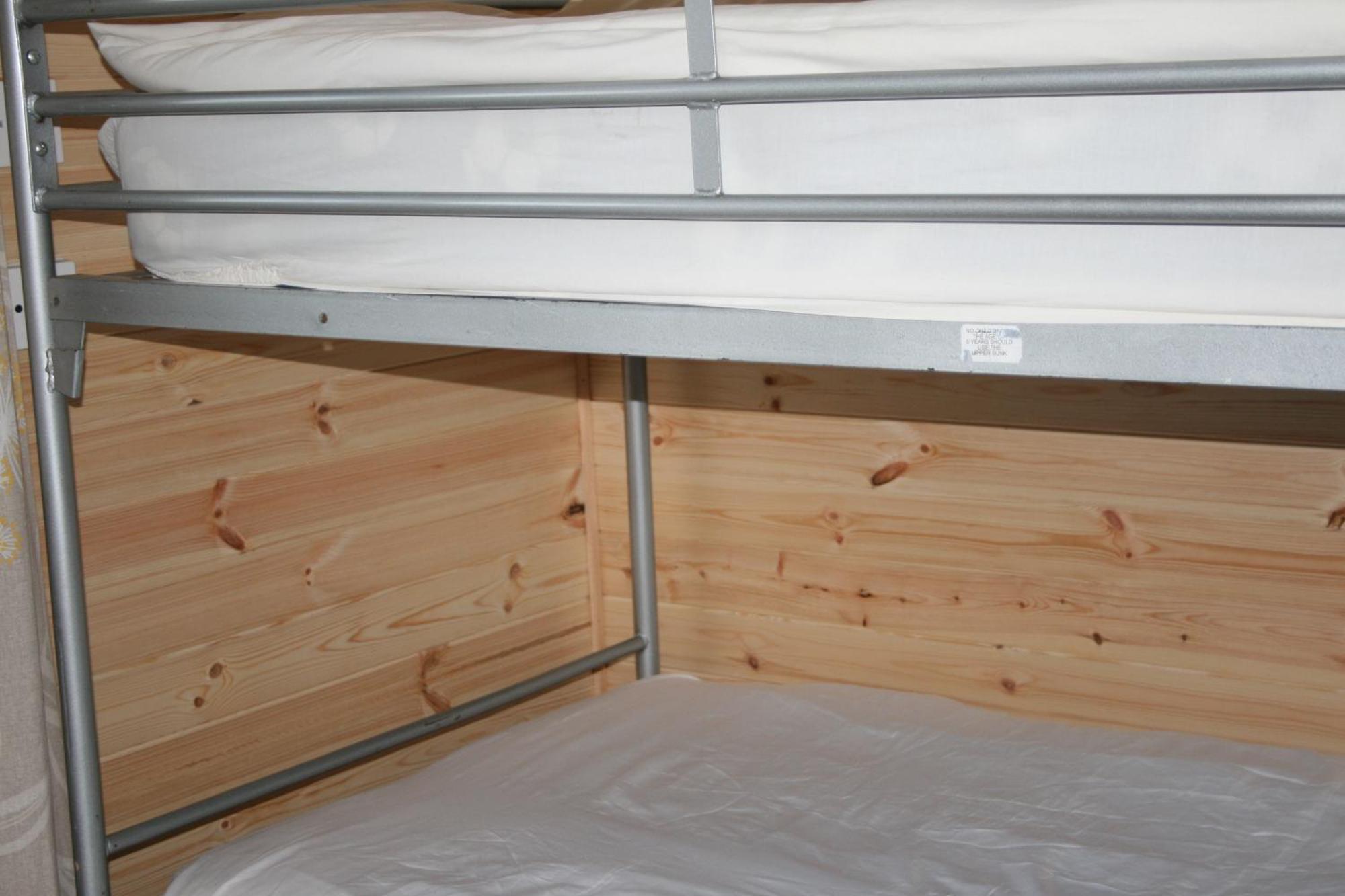 Bcc Lochness Hostel Pods Bearnock Chambre photo