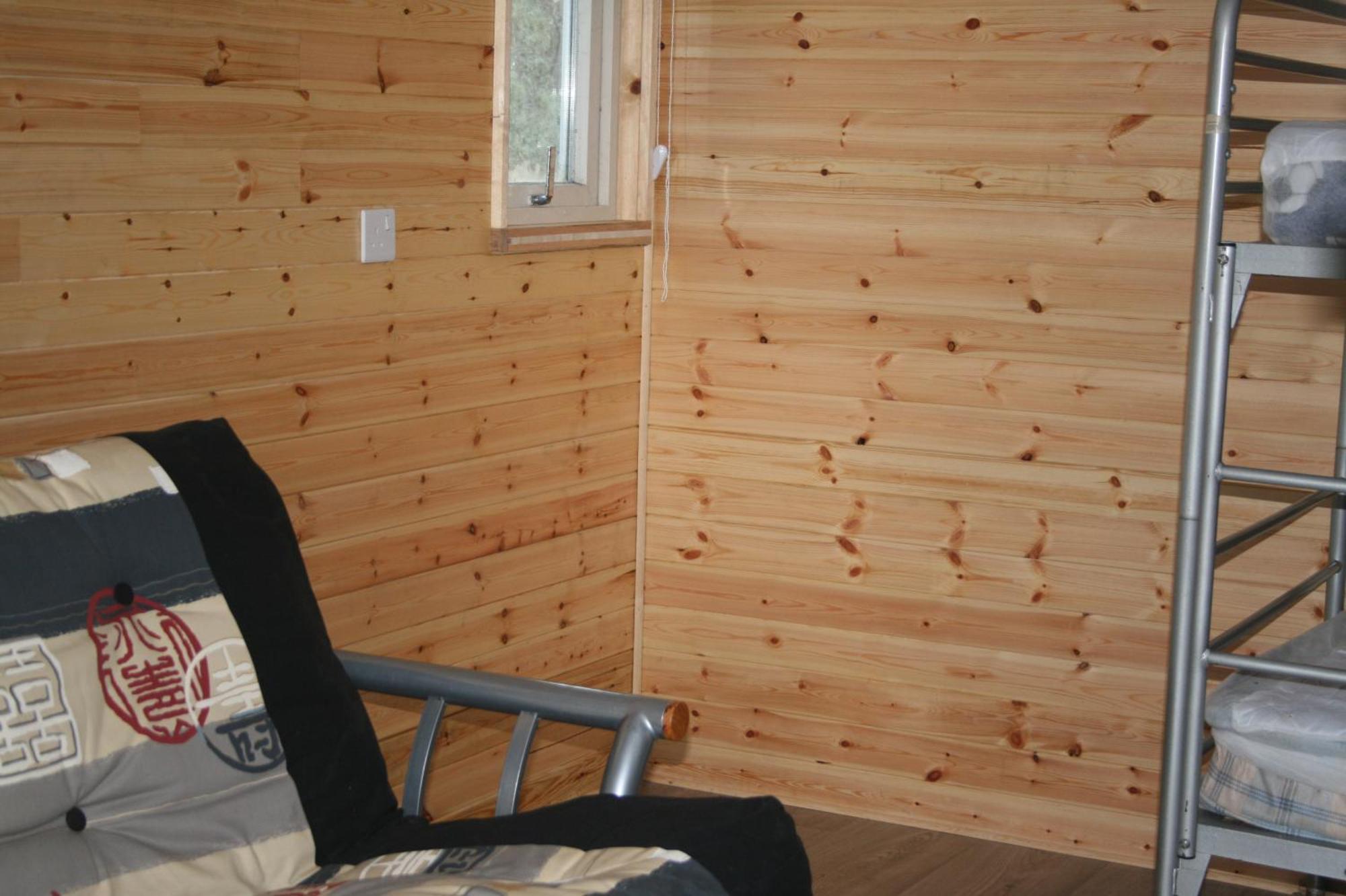 Bcc Lochness Hostel Pods Bearnock Chambre photo