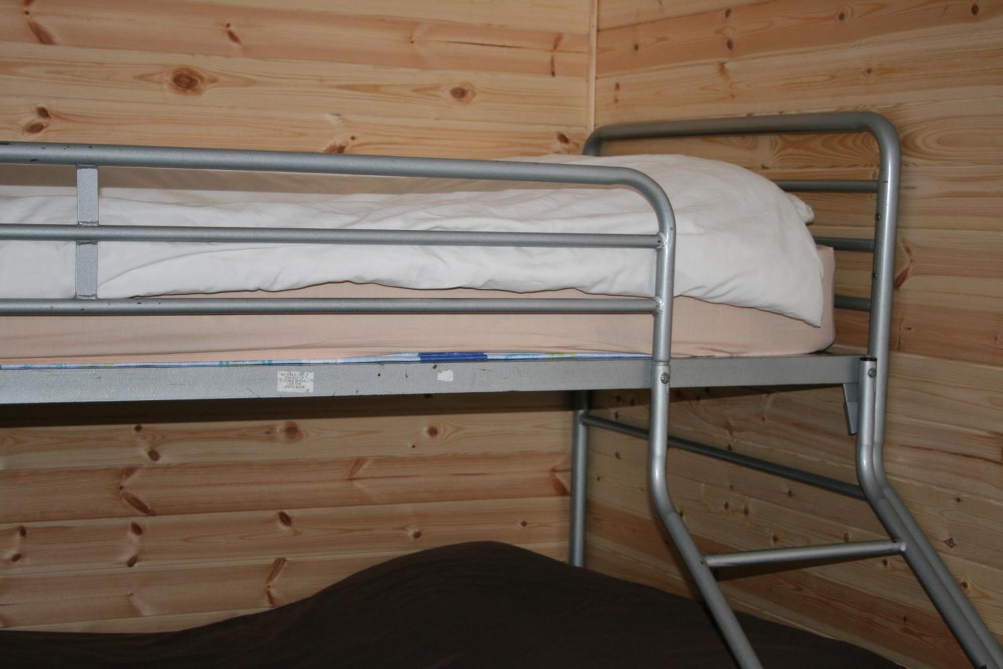Bcc Lochness Hostel Pods Bearnock Chambre photo