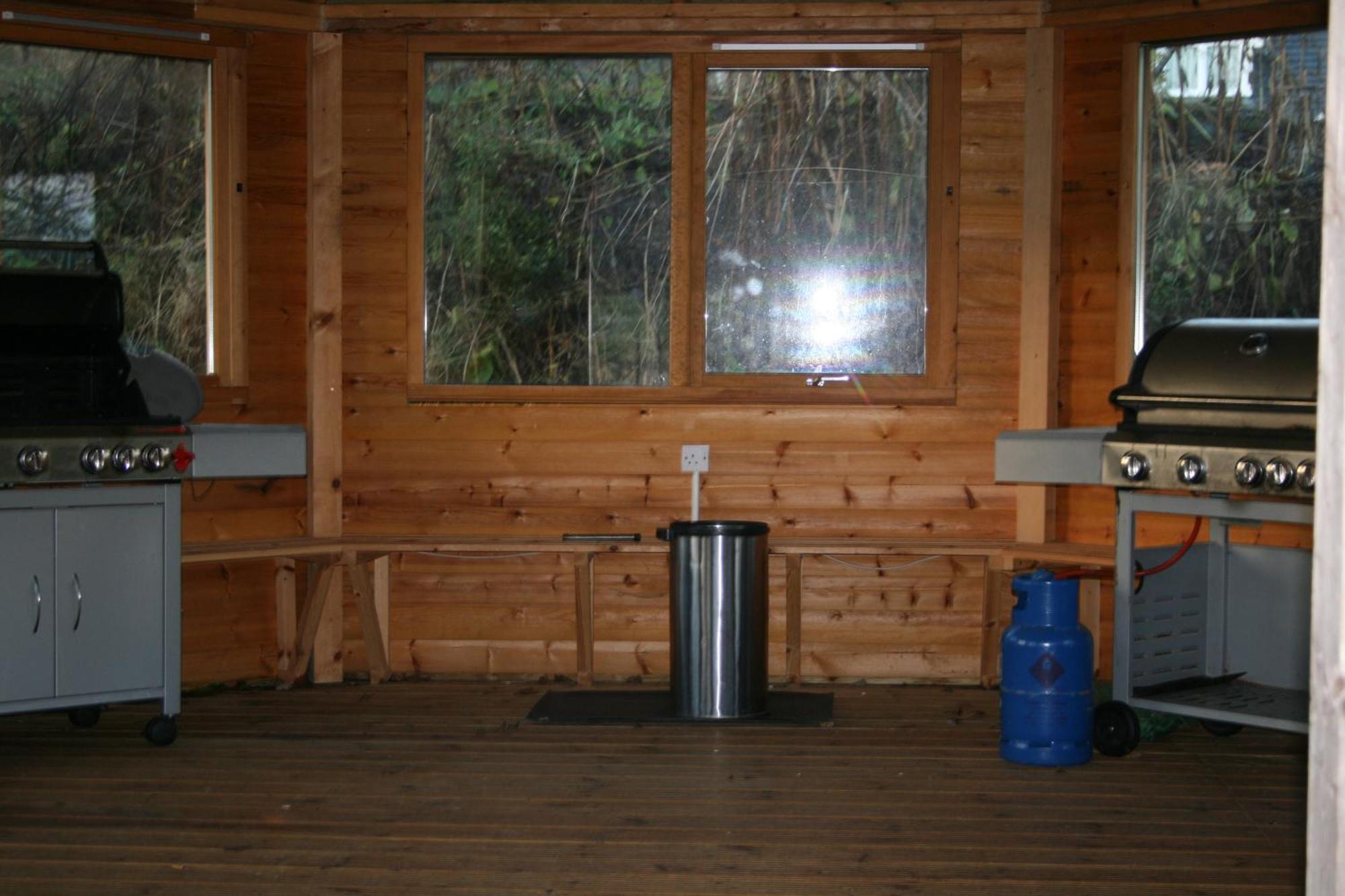Bcc Lochness Hostel Pods Bearnock Chambre photo