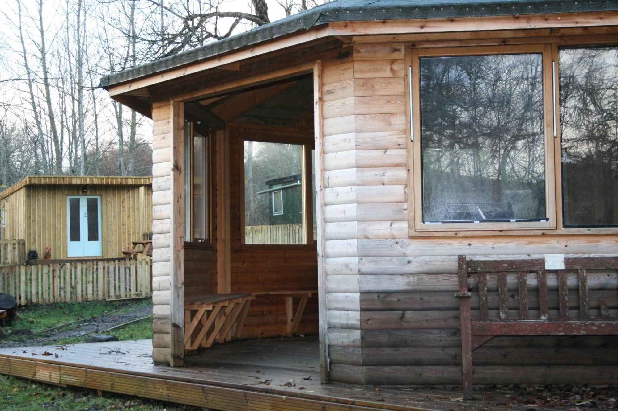 Bcc Lochness Hostel Pods Bearnock Chambre photo