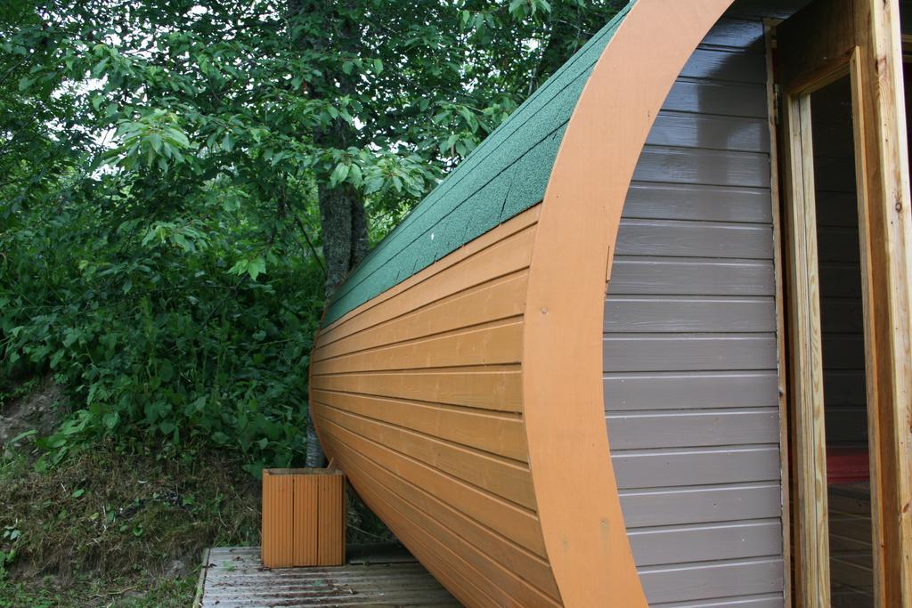 Bcc Lochness Hostel Pods Bearnock Chambre photo