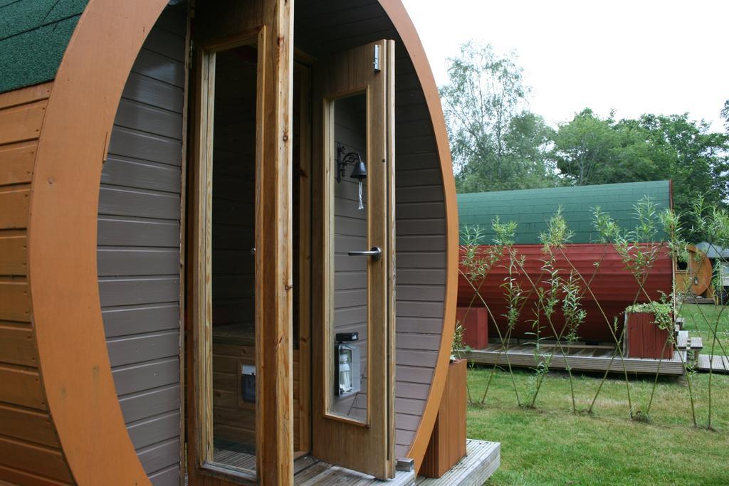 Bcc Lochness Hostel Pods Bearnock Chambre photo