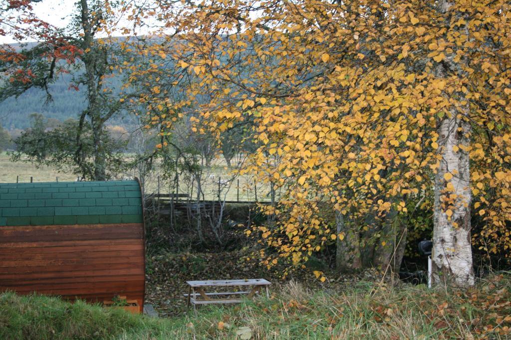 Bcc Lochness Hostel Pods Bearnock Chambre photo