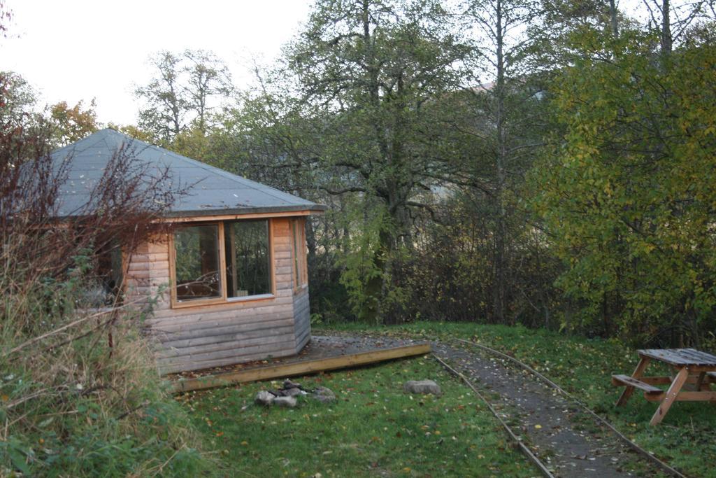 Bcc Lochness Hostel Pods Bearnock Chambre photo