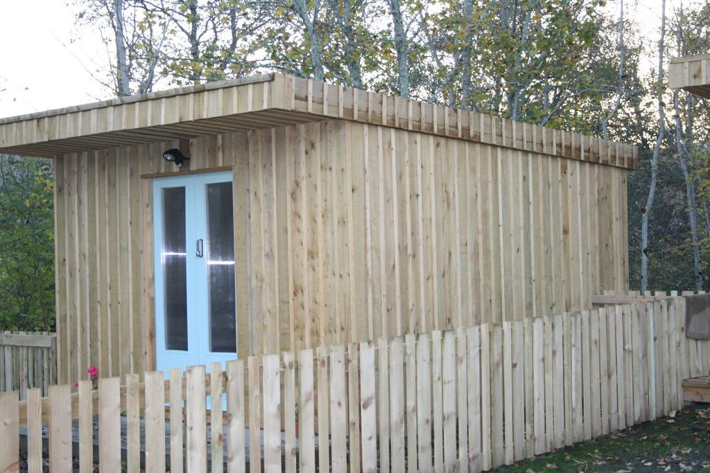 Bcc Lochness Hostel Pods Bearnock Chambre photo