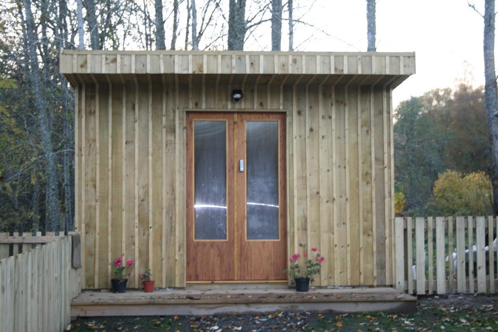 Bcc Lochness Hostel Pods Bearnock Chambre photo