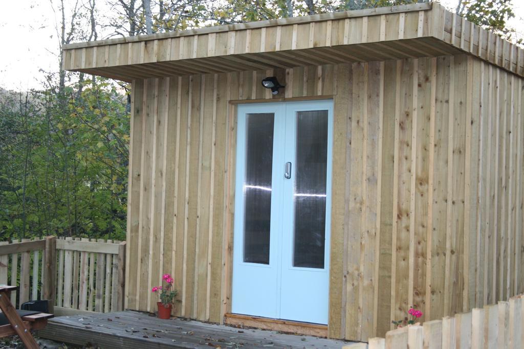 Bcc Lochness Hostel Pods Bearnock Chambre photo