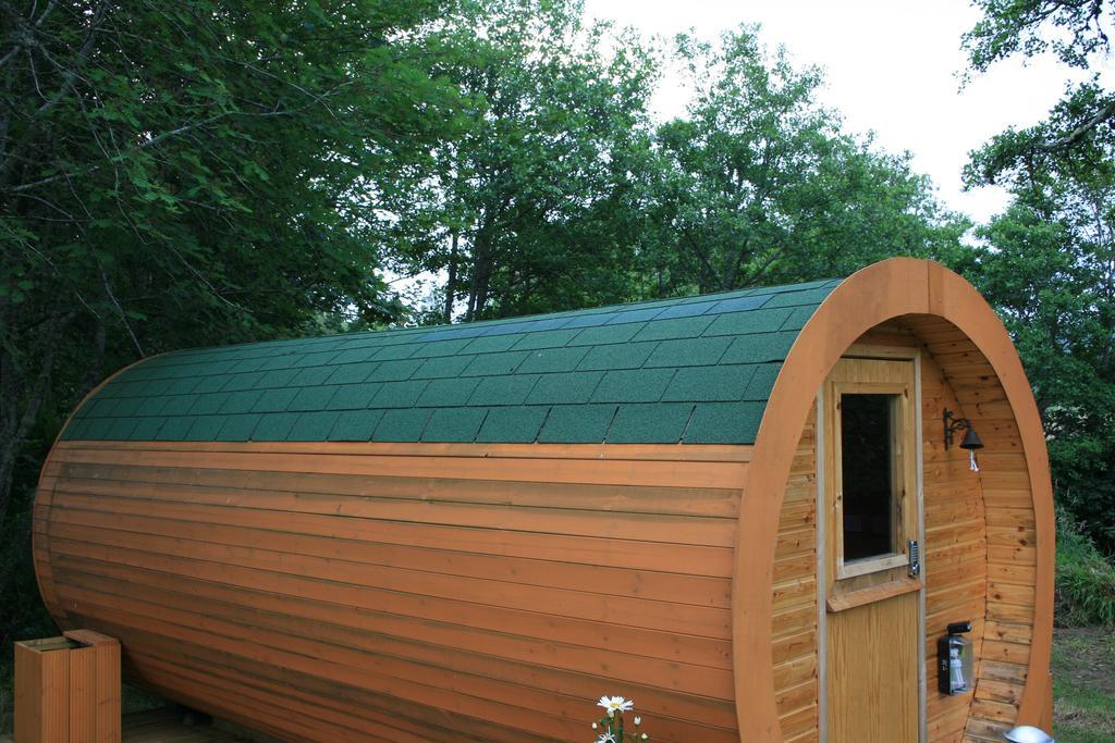 Bcc Lochness Hostel Pods Bearnock Chambre photo