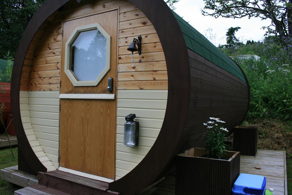 Bcc Lochness Hostel Pods Bearnock Chambre photo