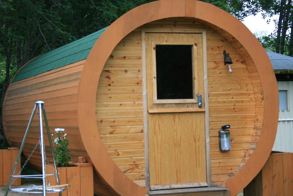 Bcc Lochness Hostel Pods Bearnock Chambre photo