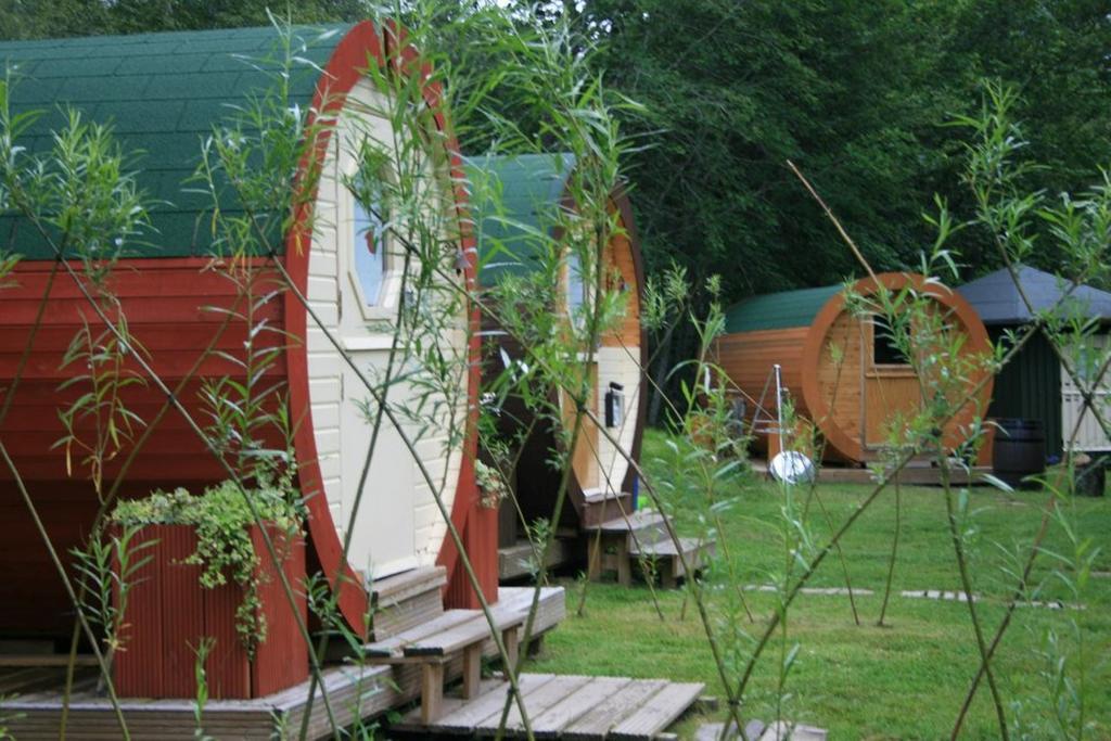 Bcc Lochness Hostel Pods Bearnock Chambre photo