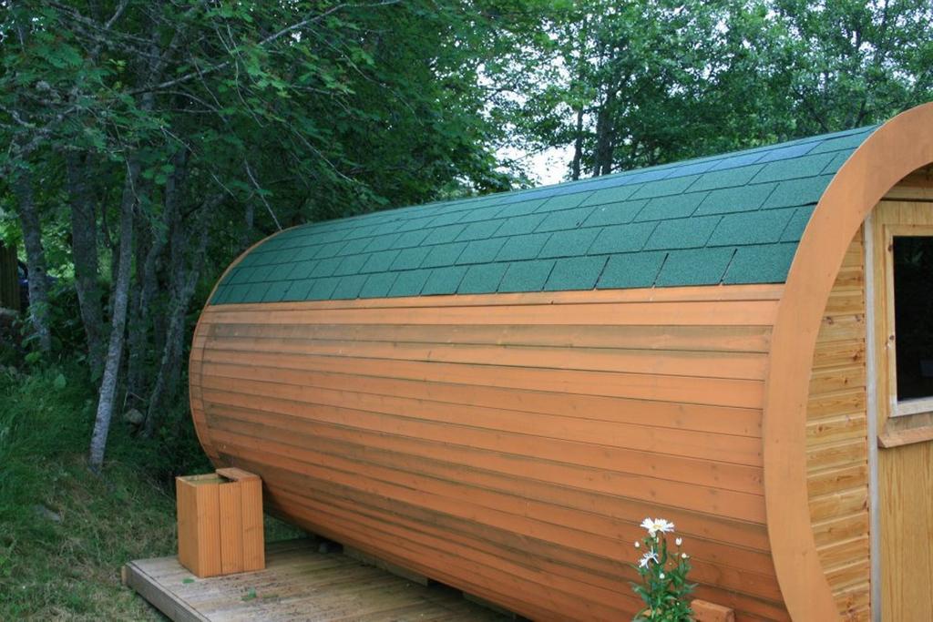 Bcc Lochness Hostel Pods Bearnock Chambre photo