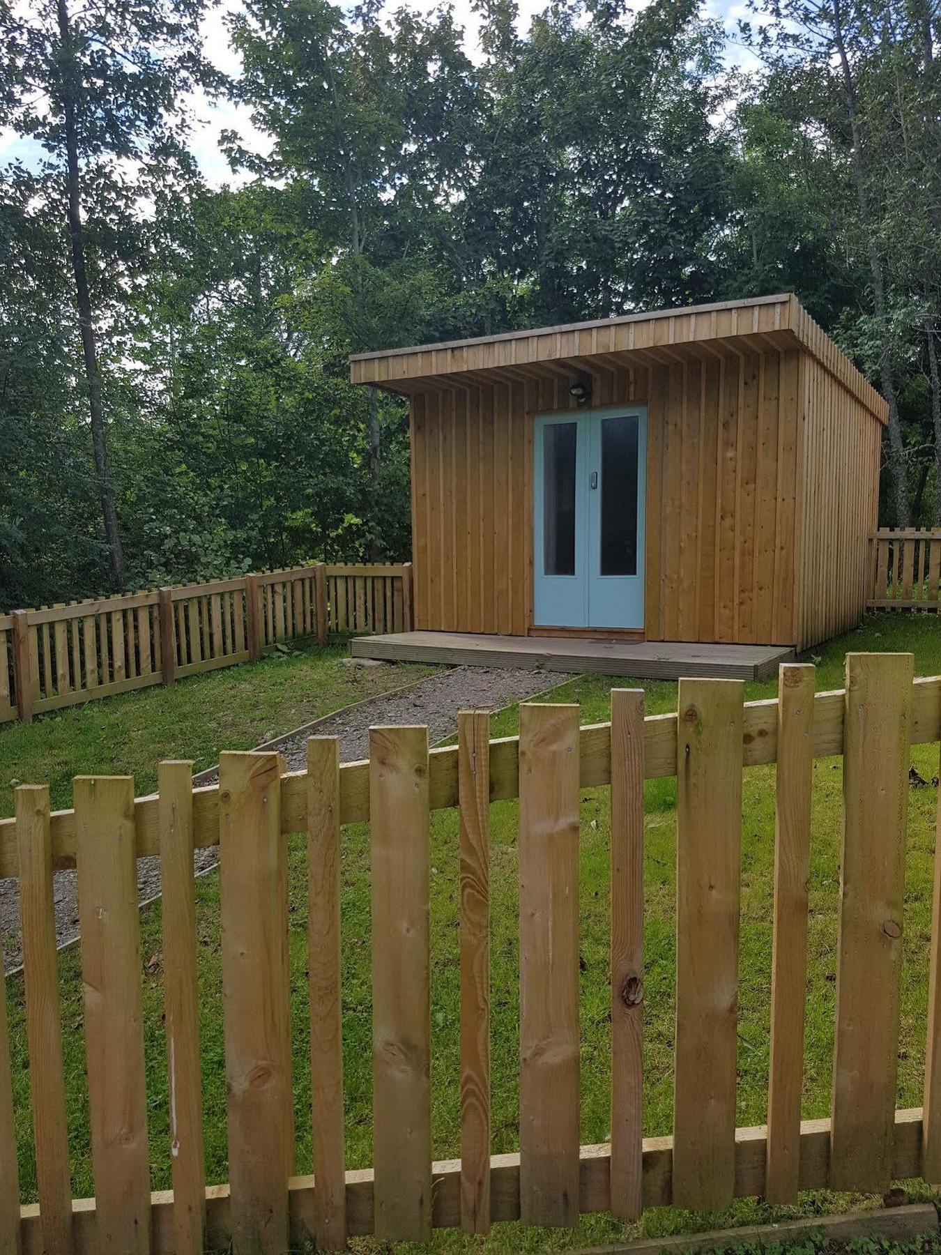 Bcc Lochness Hostel Pods Bearnock Extérieur photo